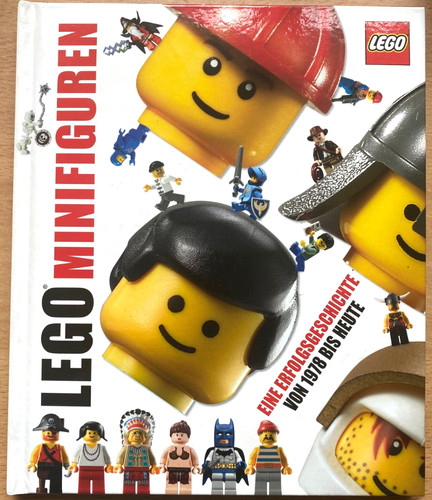 Lego minifiguren eine - lego,
