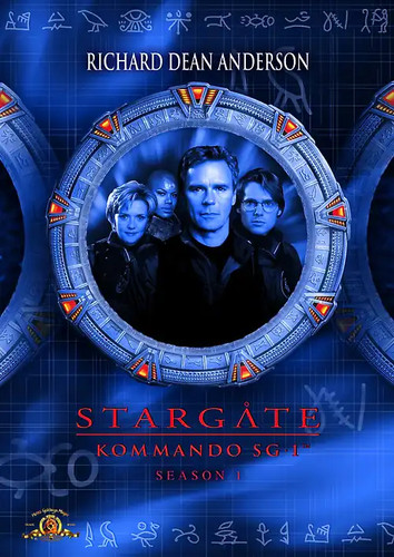 Stargate staffel 1 5 - -,