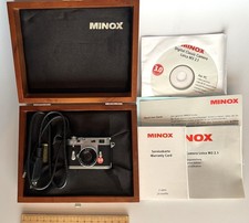 MINOX Digital Classic Camera