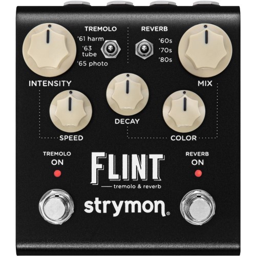 Strymon flint neu - flint, v2