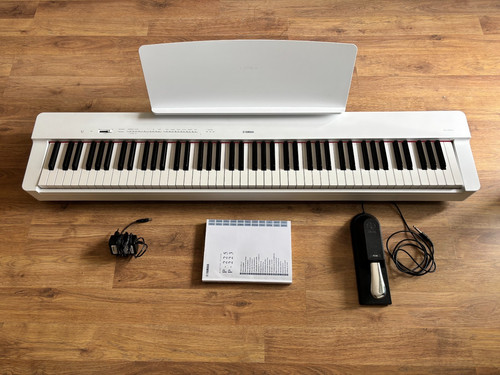 Yamaha 225 digital piano - p-225,