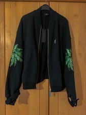 Peso Clo Palm Bomber Zip
