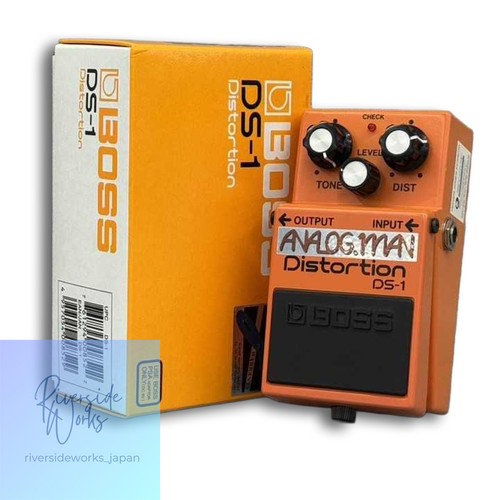 Boss analogman modded - analogman,