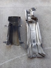 VW Polo 86c 2F Unterboden Hitzeschutzblech Blech 867 803 310 GT G40 Genesis 1,0l