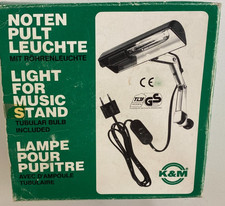 2 Stück K&M Profi Pultleuchte