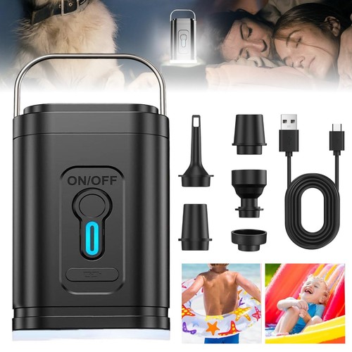 1200mah elektrische luftpumpe - 1200mah,