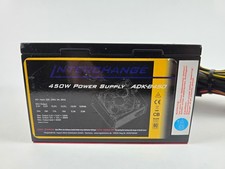 450 Watt PC Netzteil ATX Coba Nitrox Change 20+4Pin 450W 80+