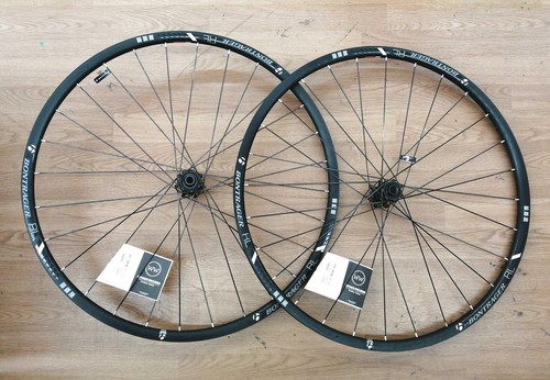 Bontrager laufradsatz vorne - rl,