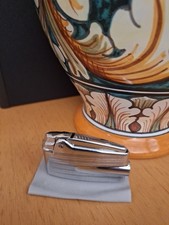 Ronson Varaflame Feuerzeug Gas