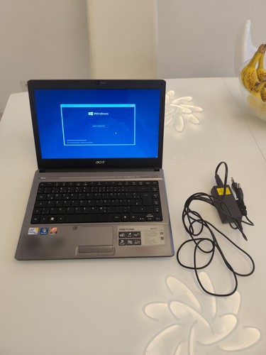 Acer aspire 4810tg intel - acer, core