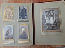Jugendstil Fotoalbum 70 antik