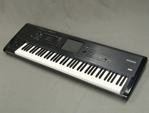 Korg kronos 73schlüssel - korg,