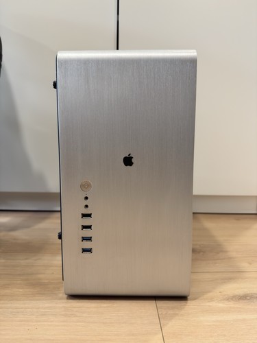 Jonsbo umx3 iatx m atx - jonsbo, m-atx