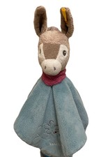 Schmusetuch Kuscheltuch Steiff Esel Issy Vermutl 238611 Eselchen