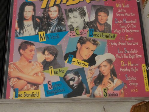 Various hitbreaker 16 - 1/90,