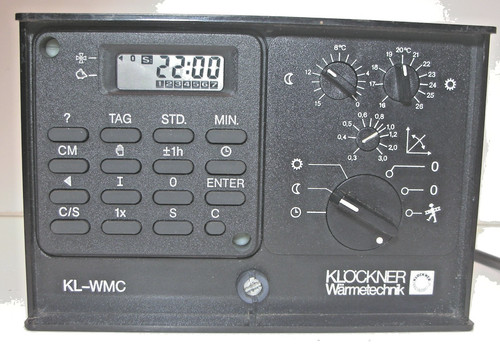 Klöckner wmc - klöckner, kl-wmc
