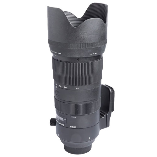 Sigma 200mm dg os - sigma, 70-200mm/2,8