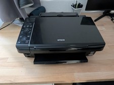 Epson Stylus SX410 Farb-Tintenstrahldrucker Scanner Kopierer A4 Farbfehler