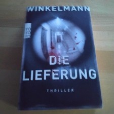 Die Lieferung von Andreas