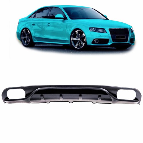 Heckdiffusor passend für - , audi