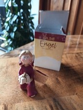 Gilde Engel Rot Höhe 8 cm