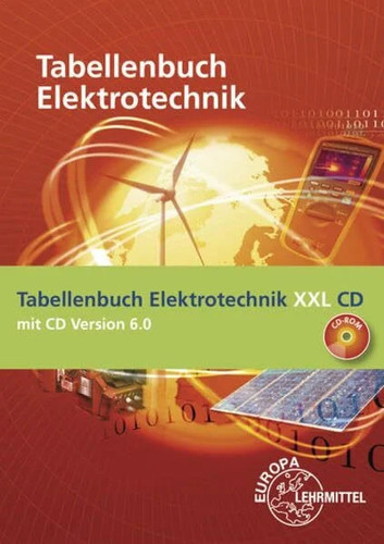 Tabellenbuch elektrotechnik - tabellenbuch,
