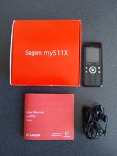 Handy Sagem my511X Neuzustand