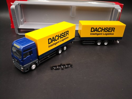 Herpa man tga dachser - herpa,