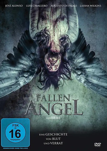 Fallen angel der - angel-der, gefallene
