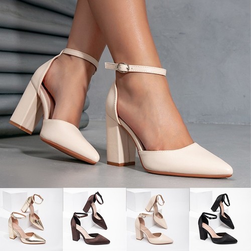 Damen high heeled - damen, high-heeled