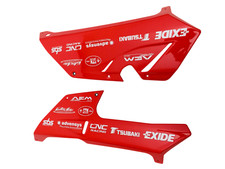 Verkleidungen MV Agusta F3 800