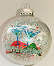 Krebs Glas Lauscha"Eine