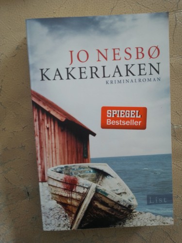 Nesbo kakerlaken - nesbo:,