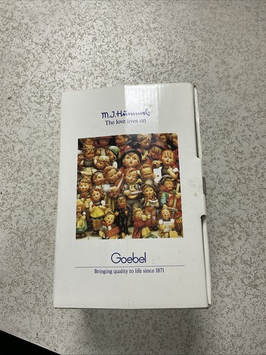 Vintage goebel hummel figur - goebel,