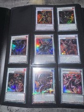 Ordner 3 - Yu-Gi-Oh Sammelmappe - Drache