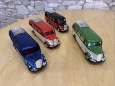 NTG 1:40 Mercedes Bus O 3500