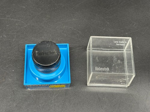 Rodenstock rogonar 50mm - rodenstock,