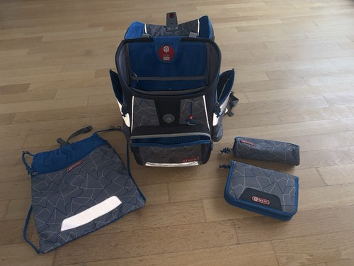 Step schulranzen set - step, schulranzen-set