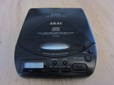 Tragbarer player akai - tragbarer, cd
