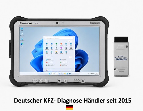 Odis diagnosesystem audi - 25, vw