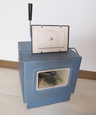 Kleiner Brennofen Arbeitstemperatur 950 °  Goldschmiedewerkzeug