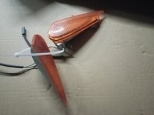 ORIGINAL ITALJET FORMULA 50-125 BLINKER Glas BLINKERFASSUNG VORNE RECHTs Links 