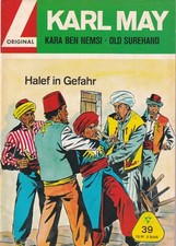 Karl May 39 Großband original