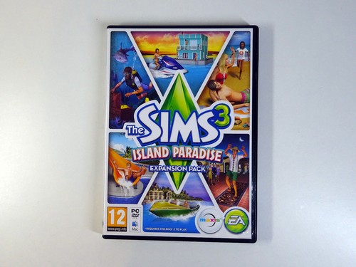 Die sims island paradise - 3:,