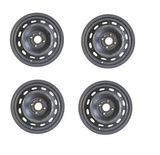 4x Ford Fiesta 6 VI JA8 Felgen