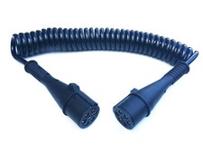 Elektrowendel Spiralkabel 7