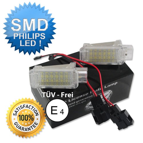 Led innenraum fußraum - led,
