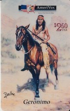 US  Amerivox Indianer -