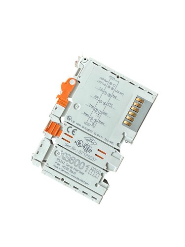 Beckhoff ks6001 serial - beckhoff,