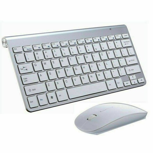 Wireless tastatur und - tastatur, maus